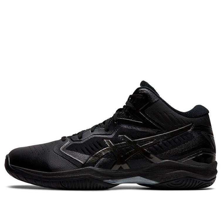 ASICS Gelhoop V12 Wide 'Gunmetal' 1063A020-001