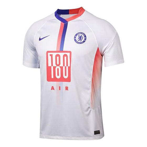 Nike Chelsea FC 20/21 Fan Edition Jersey 'White' CW3880-101