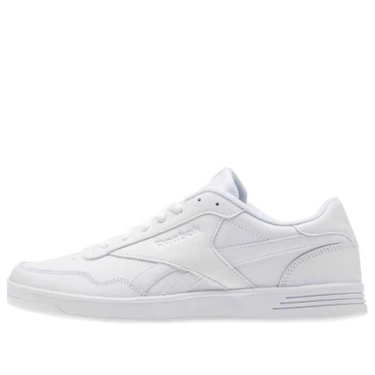 Reebok Royal Techque T 'Triple White' BS9088
