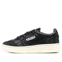 (WMNS) Autry Medalist Low Goat Skin 'Black' AULW-GG05