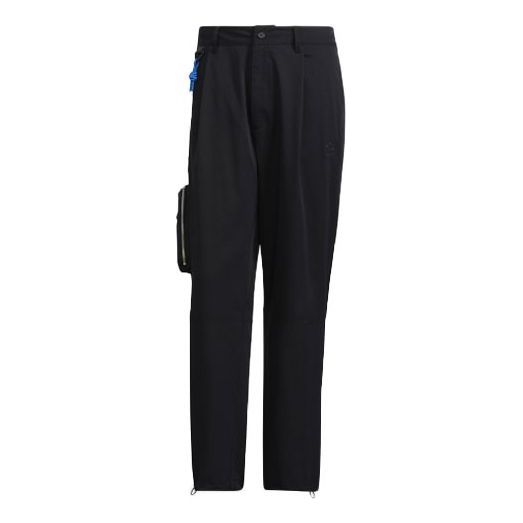 adidas LNY Woven Pants 'Black' HD0315