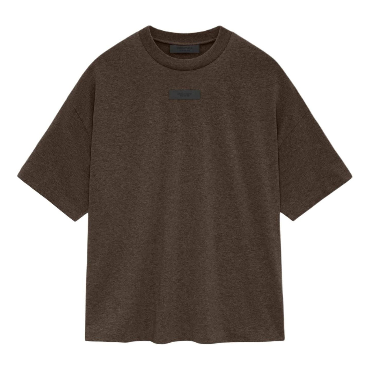 Fear of God Essentials SS24 T-shirt 'Heather Wood' 125SU244192F