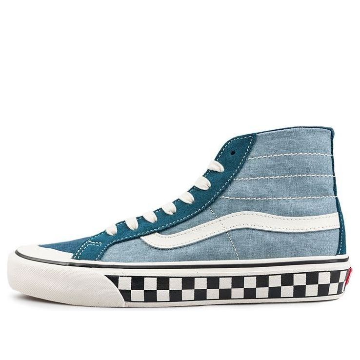 Vans SK8-HI SF DARK BLUE VN0A3MV1XGK