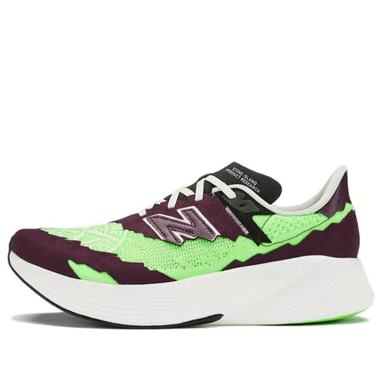 New Balance x Stone Island x Tokyo Design Studio FuelCell RC Elite v2 'Energy Lime' MSRCELSO