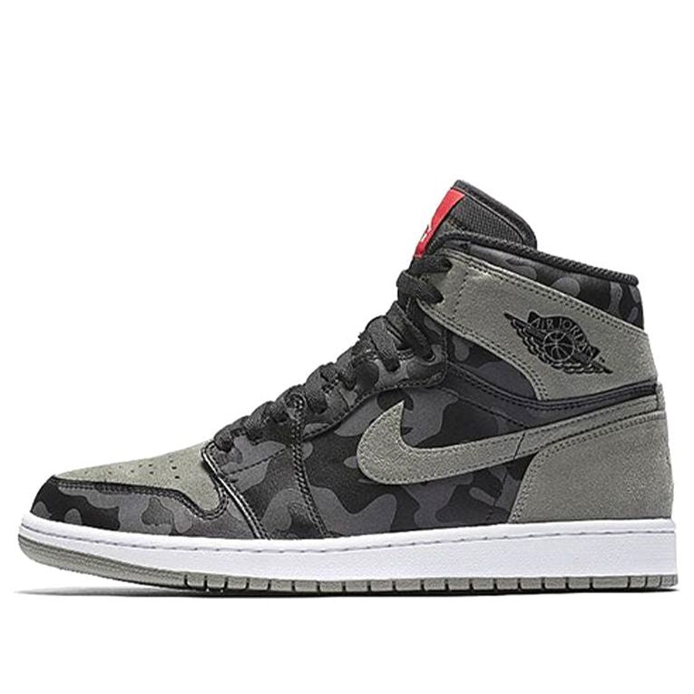 Air Jordan 1 Retro High Premium 'Shadow Camo' AA3993-034