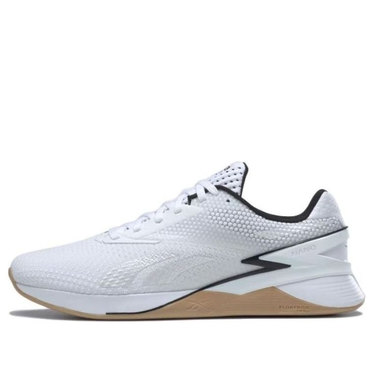 Reebok Nano X3 'White Black Gum' HP6074