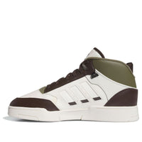 adidas Drop Step XL 'White Brown' IE5548