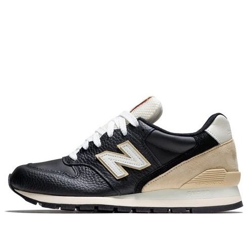New Balance x Aime Leon Dore 996 Made in USA 'Black' U996BW