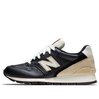 New Balance x Aime Leon Dore 996 Made in USA 'Black' U996BW