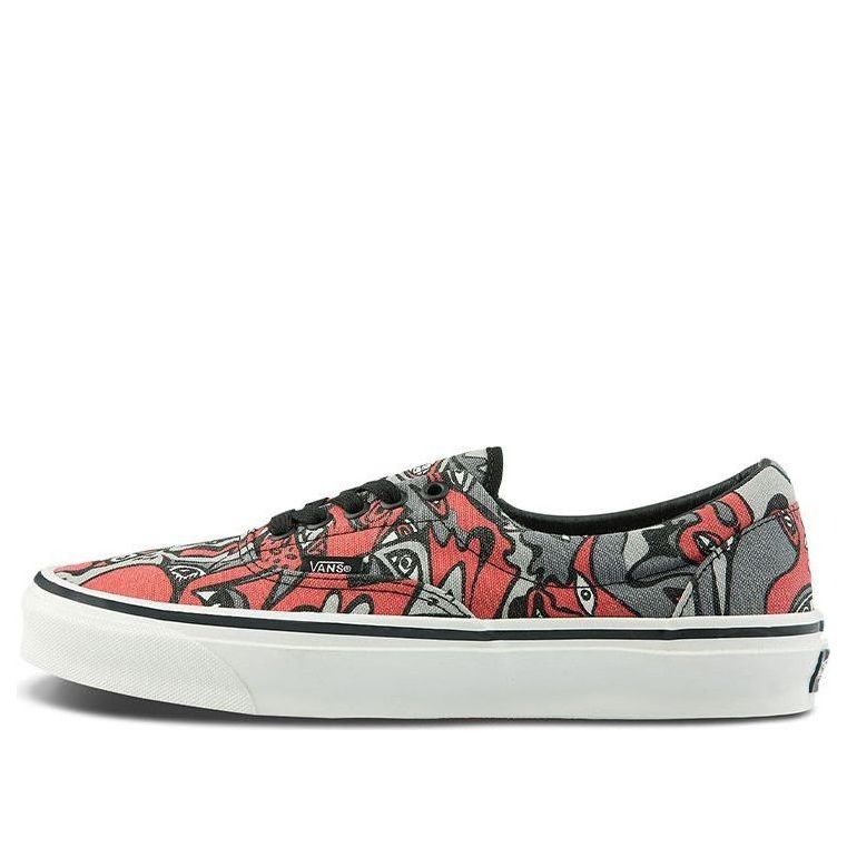Vans Og Era Lx Doodle Red/Grey VN0A3CXN4LO