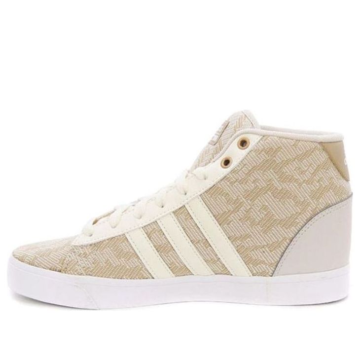 adidas CF Daily QT 'Beige' B74275