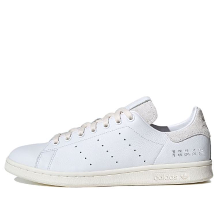 adidas Stan Smith 'Size Tag - Crystal White' FY0040