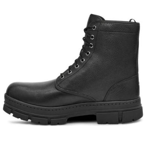 UGG Skyview Service Boot 'Black Leather' 1131834-BLLE