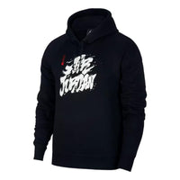 Air Jordan Tattoo AJ4 Hoddie BV7486-010