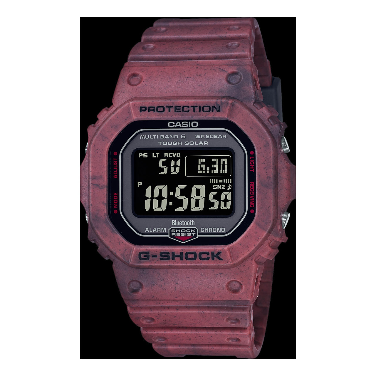 CASIO Baby-G 'Pink' GW-B5600SL-4PR
