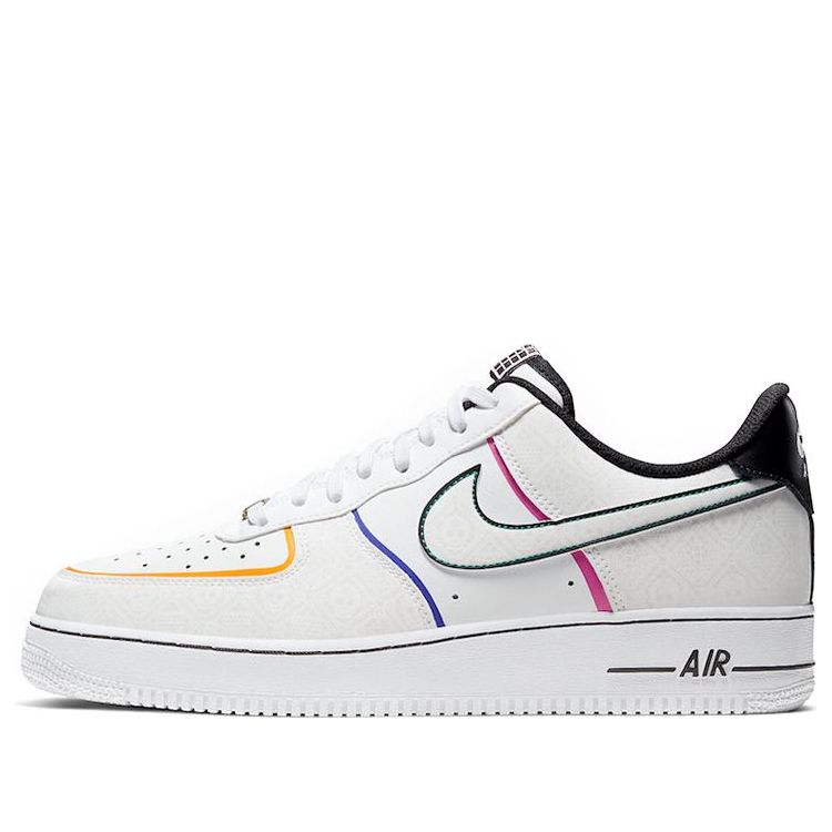 Nike Air Force 1 Low 'Day of the Dead' CT1138-100