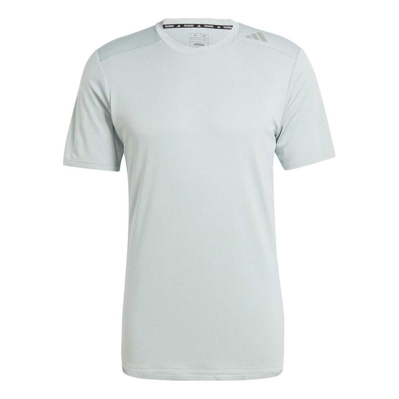 adidas Designed 4 Training HEAT.RDY HIIT Training Tee 'Grey' IM1110