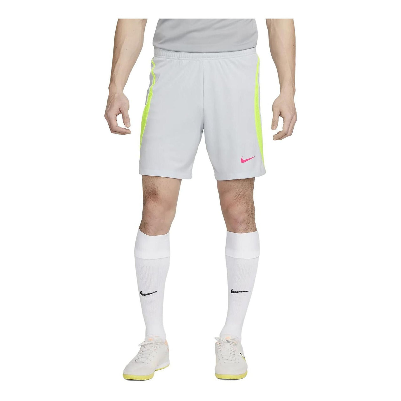Nike Dri-FIT Strike Football Shorts 'Grey Green' DV9277-043