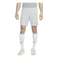 Nike Dri-FIT Strike Football Shorts 'Grey Green' DV9277-043