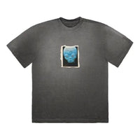 Travis Scott Highest In The Room Alien T-Shirt 'Black' CJFN-SS43