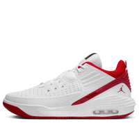 Air Jordan Max Aura 5 'White Gym Red' DZ4353-106