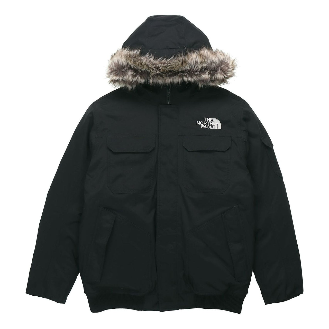 THE NORTH FACE Gotham Jacket 'Black' NF0A33RG-JK3