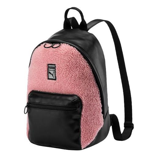(WMNS) PUMA Prime Time Bag 'Pink Black' 076591-02