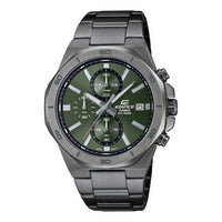 CASIO Analog 'Grey' EFV-640DC-3AV