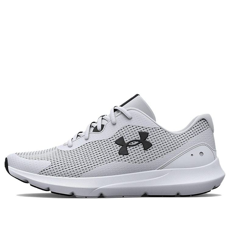 Under Armour Surge 3 'White Black' 3024883-100