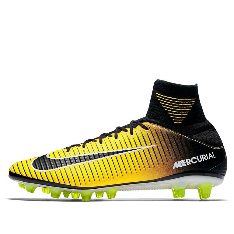 Nike Mercurial Veloce III DF AG Artificial Grass Pro 'Laser Orange Black' 831960-801