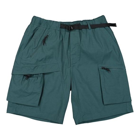 Nike ACG Casual Cargo Functional Breathable Shorts Green BQ3618-328