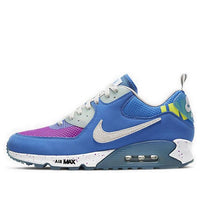 Nike x Undefeated Air Max 90 'Pacific Blue' CQ2289-400