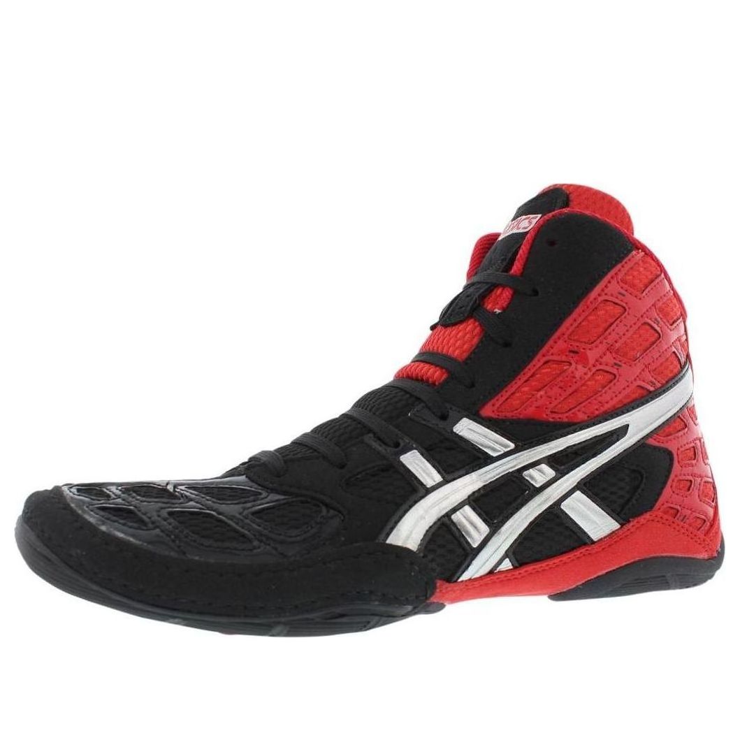 ASICS Split Second 9 'Red Black' J203Y2193