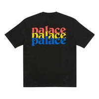 Palace FW22 Quality T-Shirt 'Black' P23TS134