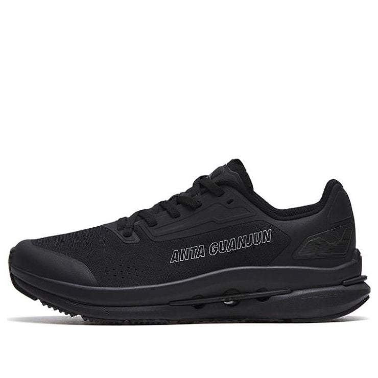 (WMNS) ANTA Shock Blade Nitrogen 'Black' 122245510A-3