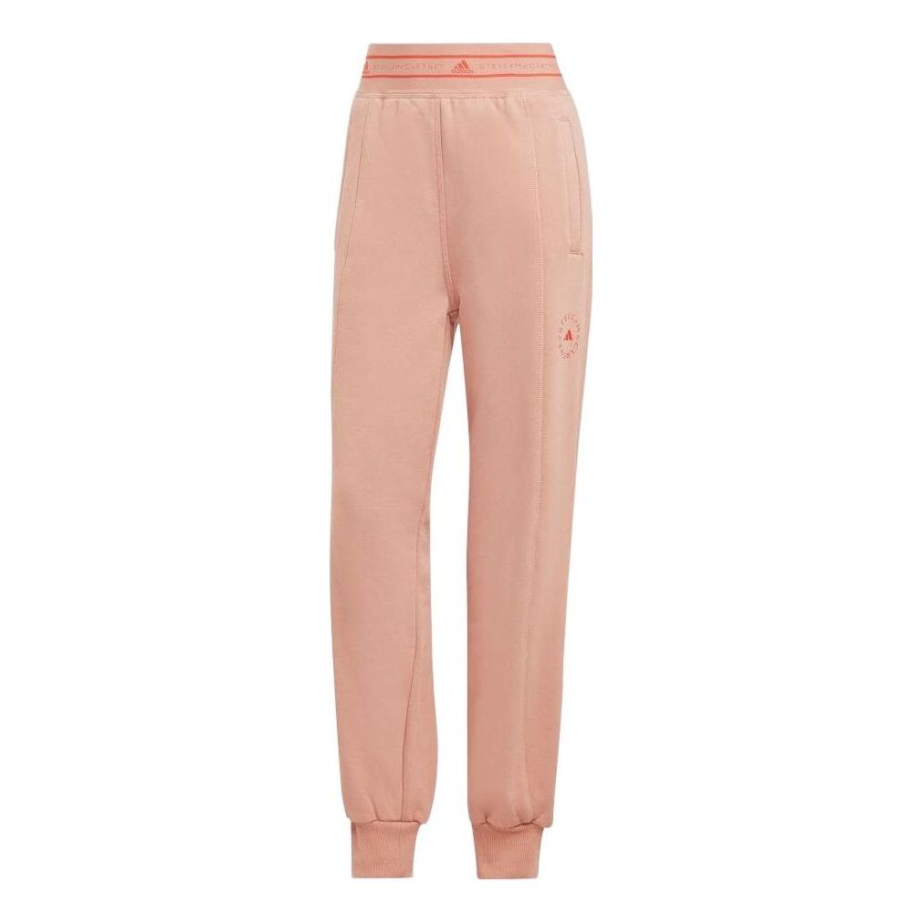 (WMNS) adidas by Stella McCartney Pants 'Brown' HR2190