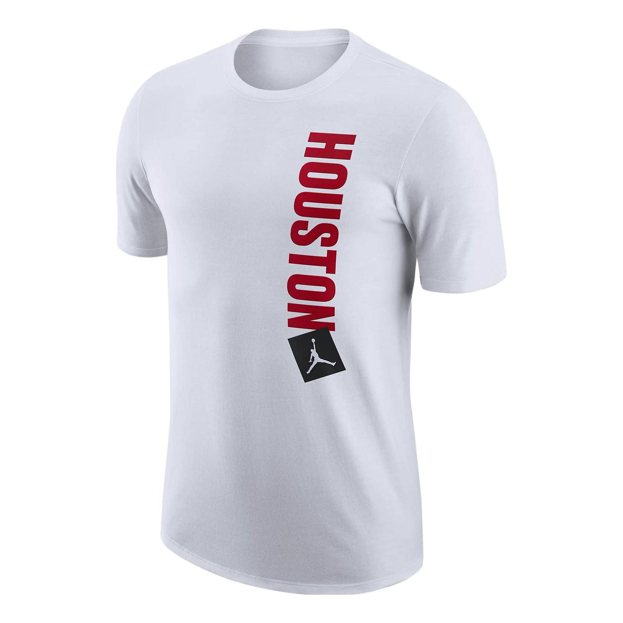 Air Jordan Houston Rockets Essential Statement Edition NBA T-Shirt 'White' DV5815-100