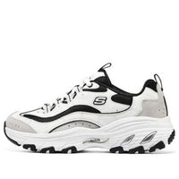 (WMNS) Skechers Arch Fit D'Lites 149805-WBK