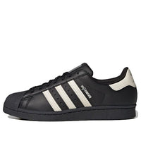 adidas Superstar 80s Deux 'Black White Silver' IF6291