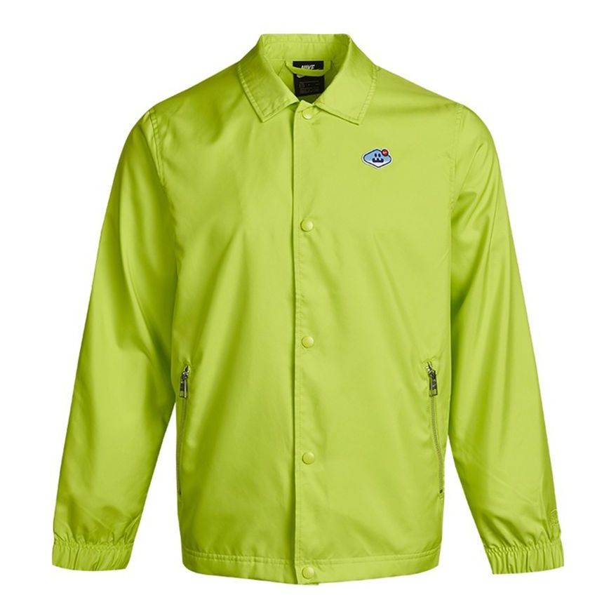 Nike Sportswear Airmoji Wvn JKT Jacket Teeth Green DA8735-389