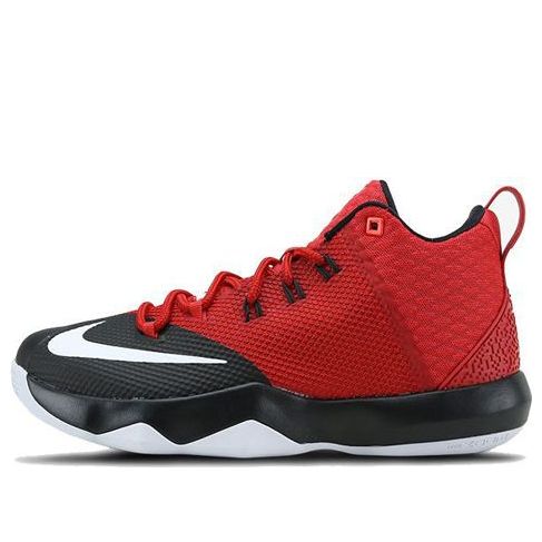 Nike Ambassador IX 'University Red Black' 852413-616