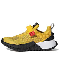 (GS) adidas LEGO x Sport Pro J 'Equipment Yellow' GW3014