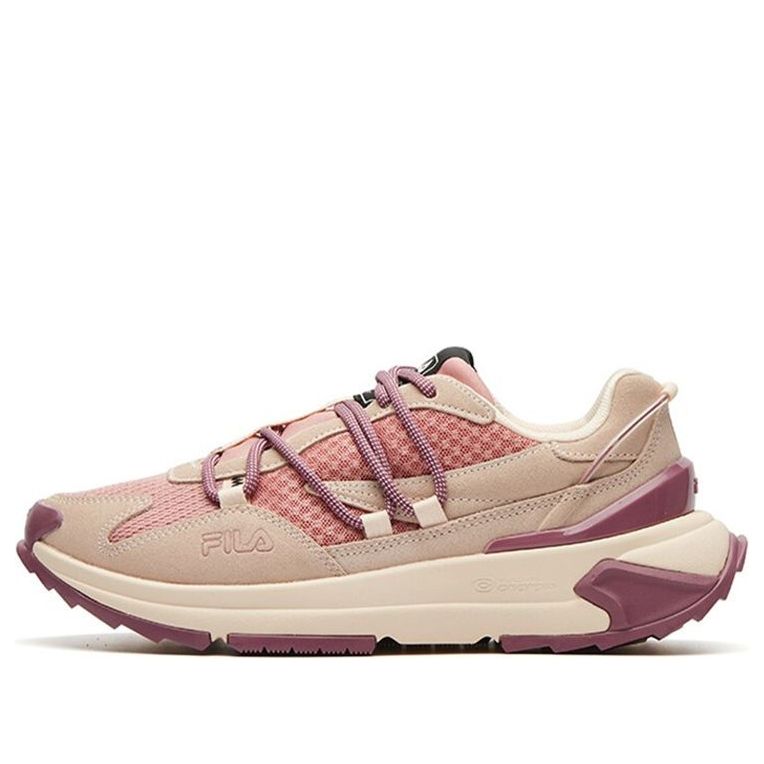 (WMNS) FILA Corsa Low Chunky Sneakers GS Pink F12W134145FPP