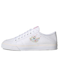 adidas Collapsible Nizza Lo 'White Halo Amber' GZ8394