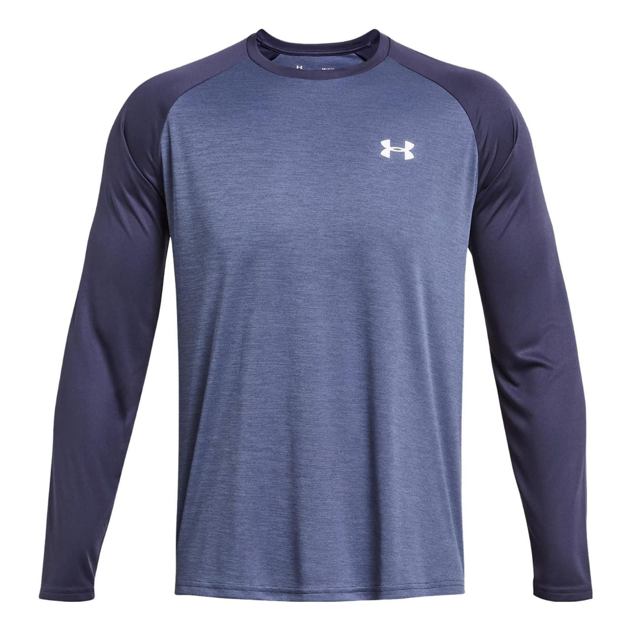 Under Armour Velocity Long Sleeve T-shirt 'Tempered Steel' 1327970-558