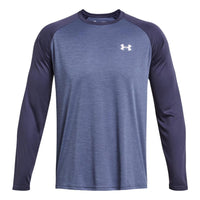 Under Armour Velocity Long Sleeve T-shirt 'Tempered Steel' 1327970-558