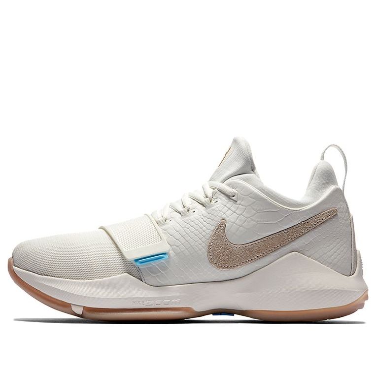 Nike PG 1 'Ivory' 878627-110 • SneakerSouqq