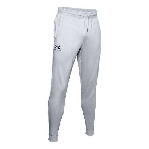 Under Armour UA Sportstyle Joggers 'Light Grey' 1352099-011