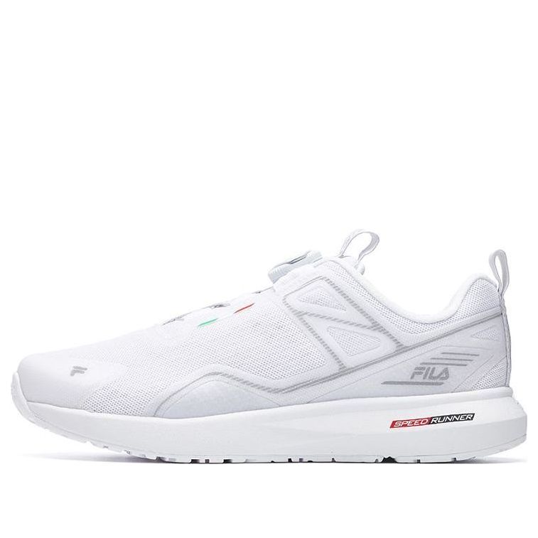 (WMNS) FILA Heritage Ray White A12W022207FWT