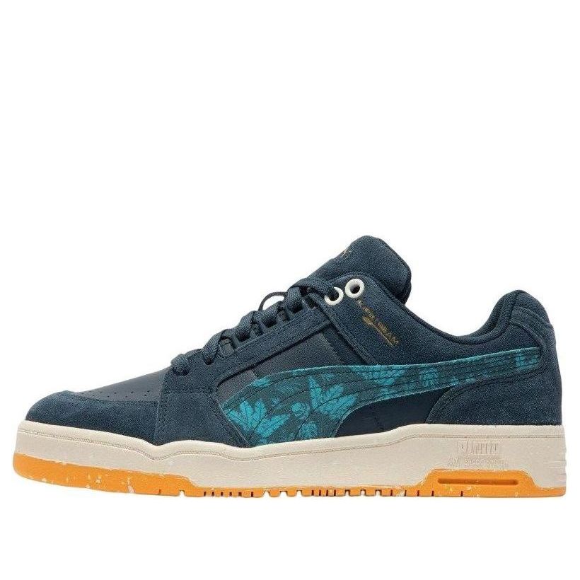 PUMA Slipstream Lo Gentle Jungle 'Dark Night' 390121-01